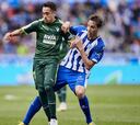 Orellana asistió en igualdad del Eibar con el Alavés de Maripán