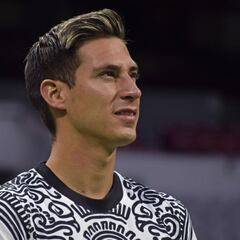 América anuncia la salida de Mauro Lainez