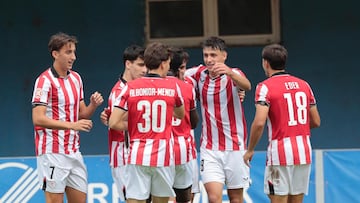 Alboniga-Menor enseña sus credenciales