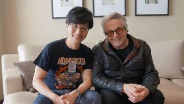 hideo kojima mad max george miller