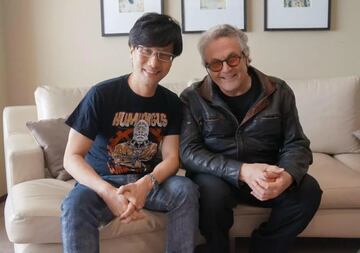 hideo kojima mad max george miller