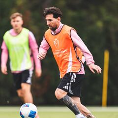 Inter Miami - Sporting KC: Horario, TV; cómo y dónde ver Concacaf Champions Cup en USA