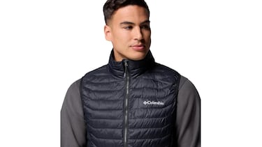Chollo del día: un chaleco de Columbia para hombre con hasta el 56% de descuento