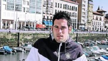 <b>TITULAR. </b>Jorge sería un refuerzo importante para el año próximo.