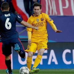 Atlético vs Barcelona: Resumen, goles y resultado