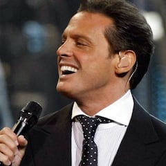 Luis Miguel, irreconocible tras reaparecer en Instagram