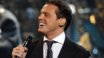 Luis Miguel, irreconocible tras reaparecer en Instagram. Foto: Instagram