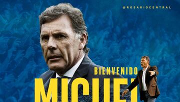 Oficial: Russo nuevo técnico de Rosario Central