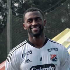 Jackson Martínez acompaña las prácticas del DIM