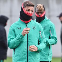 Nico y Yeray entran en la lista para Vitoria