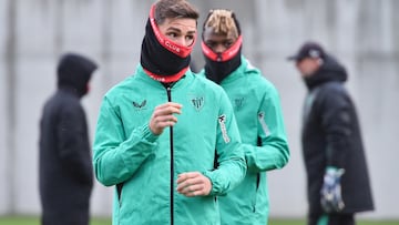 Nico y Yeray entran en la lista para Vitoria