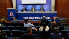 Revolución total en la U: sorpresivo cambio en Azul Azul