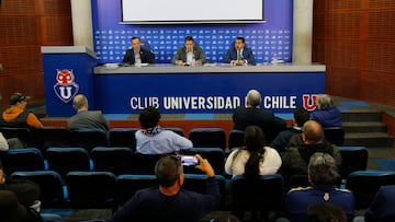 Revolución total en la U: sorpresivo cambio en Azul Azul