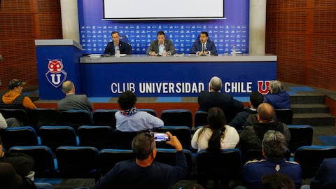 Revolución total en la U: sorpresivo cambio en Azul Azul