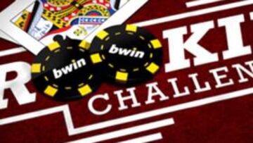 ¡Gana entradas para torneos sin arriesgar ni un euro con el Rookie Challenge!