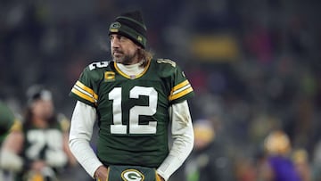 Hub Arkush, periodista de Chicago, inform&oacute; que las pol&eacute;micas en las que se ha involucrado Rodgers disminuye sus posibilidades para ser nombrado MVP.