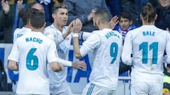 Cristiano, Bale, Benzema: the key to Real Madrid's bbC revival