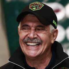 Ricardo Ferretti, el 'dueño' de los torneos cortos