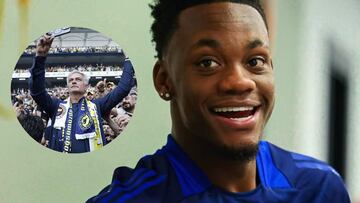 Jhon Durán se acerca al Fenerbahce