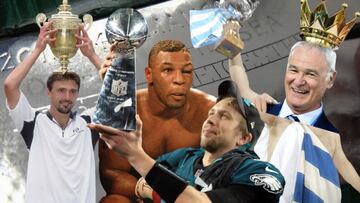 Para haber apostado... las 5 victorias que nadie podía esperar