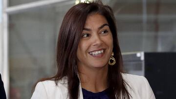 María José Rienda, del CSD.