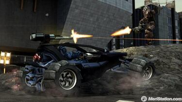 [X10] Crackdown 2, Impresiones