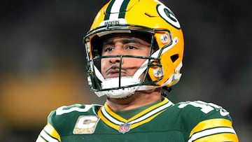 The ESPN analyst didn’t hold back as Green Bay’s offense stalled again vs the Eagles on Monday Night Football.