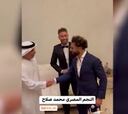 Salah y Ramos se ‘reencuentran’ tras toda la tensión entre ellos: así fue el momento