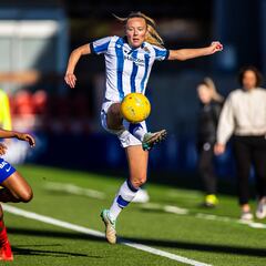 Jensen entumece a un Atlético que deja ‘libre’ la segunda plaza