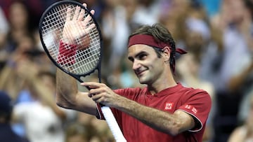 Roger Federer admits retirement talk was "just a joke"