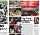 Así fue la Super Bowl XXXVI entre Patriots y Rams en 2002