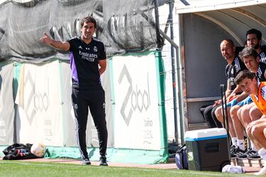 Sergio Pellicer: “Raúl transmite el valor del trabajo y el esfuerzo a un alto nivel”