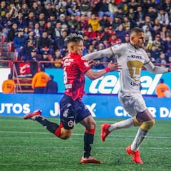 Niegan interés de Pumas por Nicolás Díaz