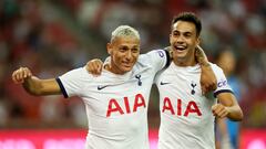 Richarlison se reivindica