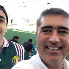 ¿De qué equipo de fútbol son los candidatos de las Primarias Presidenciales?