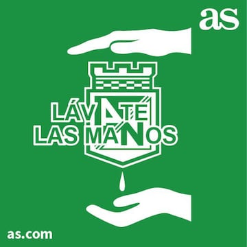 Es el momento para dejar a un lado las diferencias y unirnos todos en la lucha contra el coronavirus.