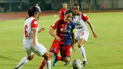 Santa Fe - Medellín: TV, horario y cómo ver online la Liga BetPlay Femenina