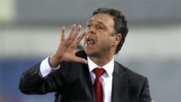 Caparrós estaría en Barcelona para firmar por el Espanyol