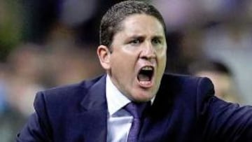 Garrido: "Hemos condicionado el partido con nuestro juego desde el primer minuto"