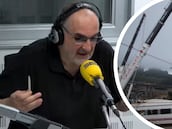 Duro alegato de un periodista que vivió el accidente de Santiago en 2013: para pensar