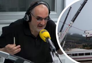 Duro alegato de un periodista que vivió el accidente de Santiago en 2013: para pensar