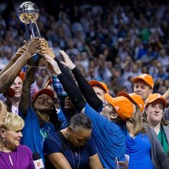 Las Lynx culminan la remontada y certifican su dinastía en la WNBA