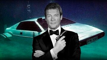 James Bond Lotus Esprit