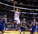 Los Clippers de Griffin no dejan de pisar el acelerador