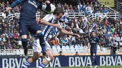 Ramos and Nacho to sit out next week's Valencia match