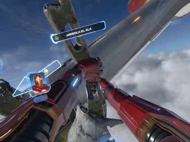 Jugamos a Marvel’s Iron Man VR: el poder de un héroe en primera persona