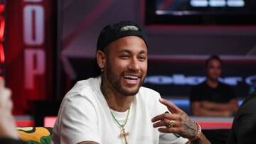 Neymar, ofrecido a la Juventus