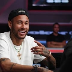 Neymar, ofrecido a la Juventus