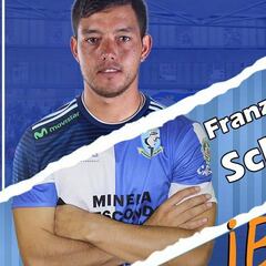 Jugador descartado por la U se suma a Antofagasta