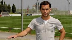 Carlinos: "Quiero hacerme un sitio en el Sporting"